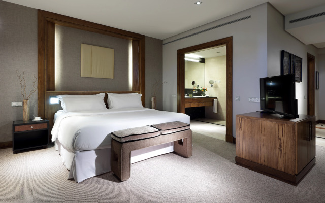 Eurostars Suites Mirasierra