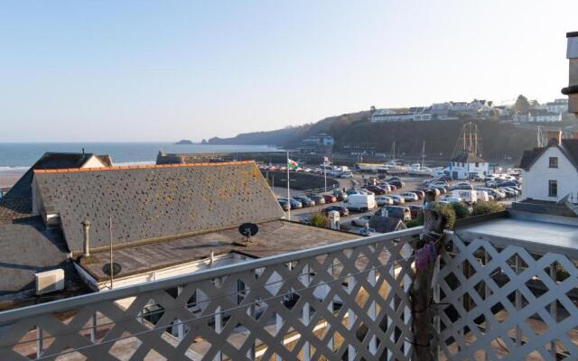 Seaward Apartment - Sea Views Village Centre