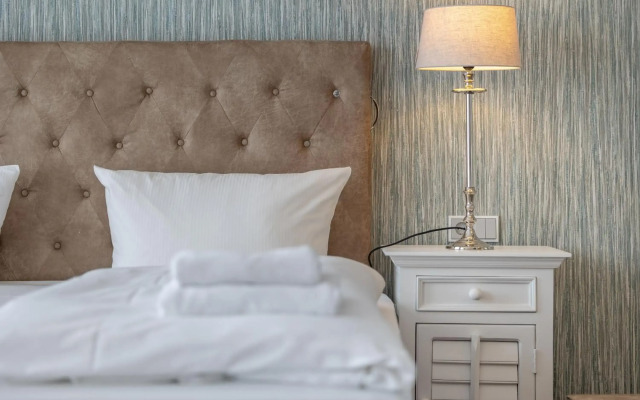 Suite Hotel Binz Familienhotel Rügen