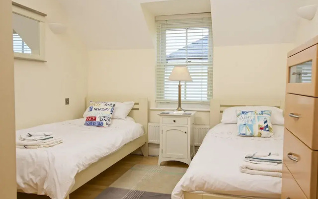 Ocean View Apartment
