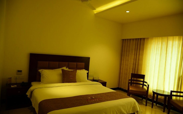 Hotel Masineni Grand