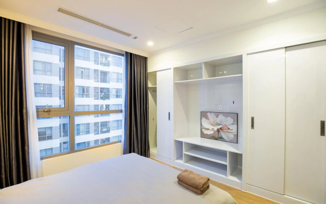 Full House Times City – Guest Rooms – Hanoi