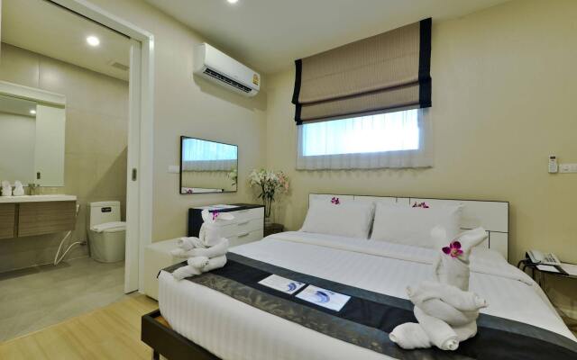 iCheck Inn Residence Sukhumvit 1