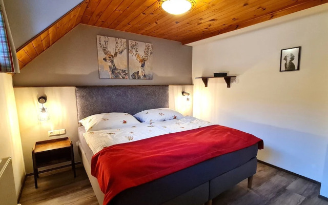 Apartment in Gnesau With Swedish Hot Tub