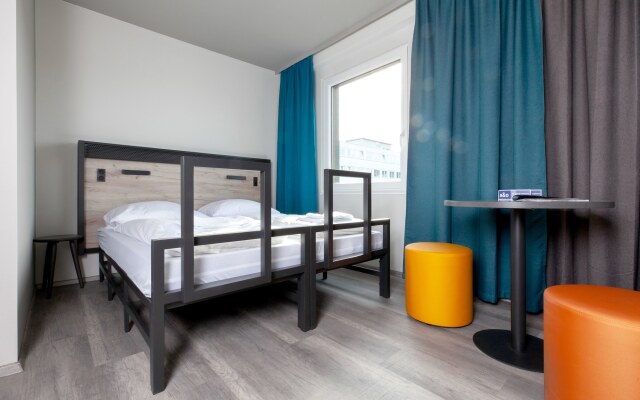 a&o Hotel Venezia Mestre 2