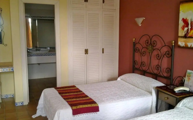 Hotel La Peña