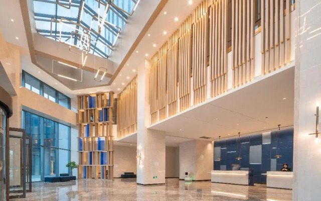 Holiday Inn Express Beijing Yizhuang Tongminghu by IHG