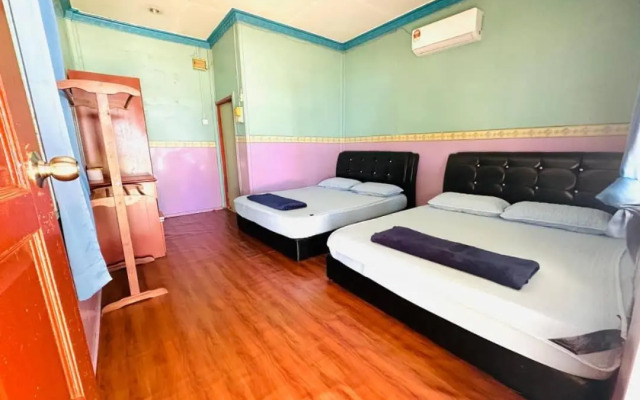 Fauna Beach Chalet Pulau Perhentian