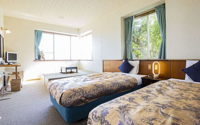 We Home Villa Jyougasaki Onsen