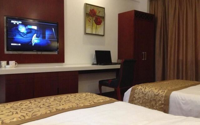 Honghu Jintai Hotel