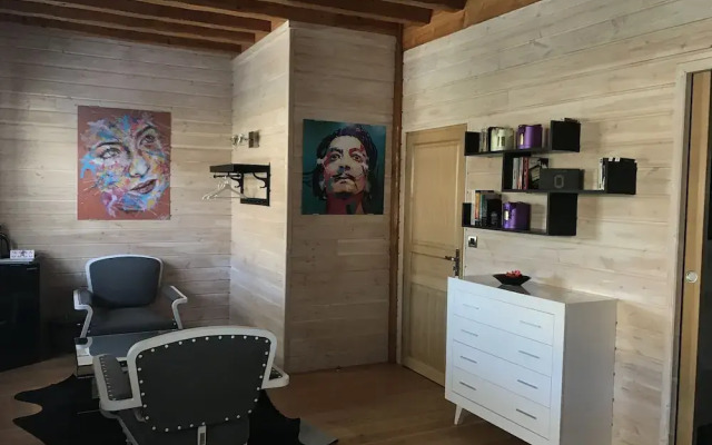 Les Chambres d'Hôtes du Mont Monnet