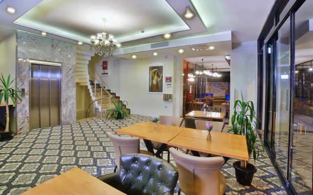 Amara Old City Hotel & Spa