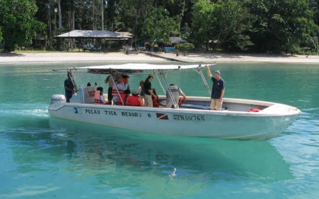 Pulau Tiga Resort - photo 2