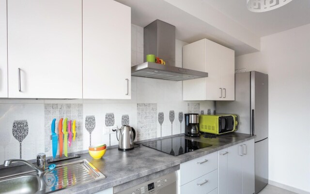 Awesome Home in Mielno With 5 Bedrooms and Wifi