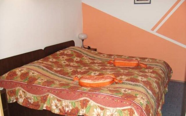 Pension Motanul Galanton