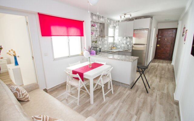 Modish 3 bedroom Apartment in Malaga by La Recepción