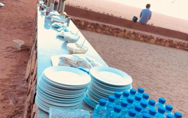 Bedouins Desert camp