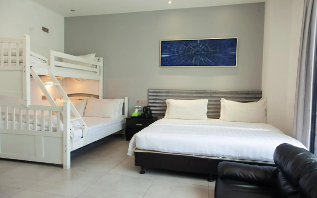 M Design Hotel at Shamelin Perkasa