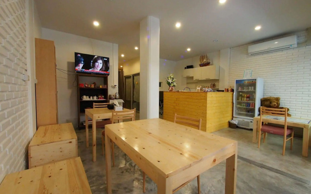 PanPan Hostel Bangkok