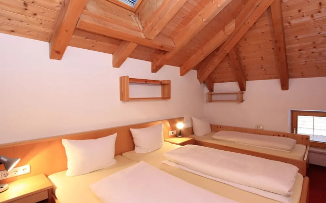 Apartment on a Ski-slope in Ischgl With Parking & Balcony