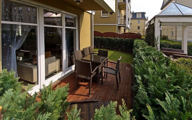 Glamour Apartments Sopot