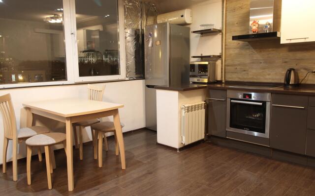 Апартаменты на Ленинградском проспекте 33А