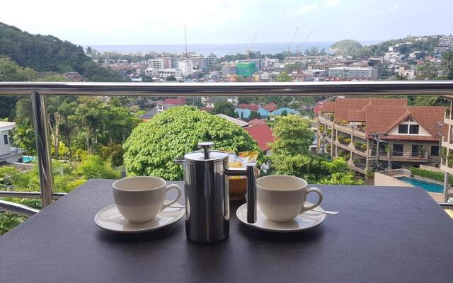 Mountain Seaview Luxury Apartments