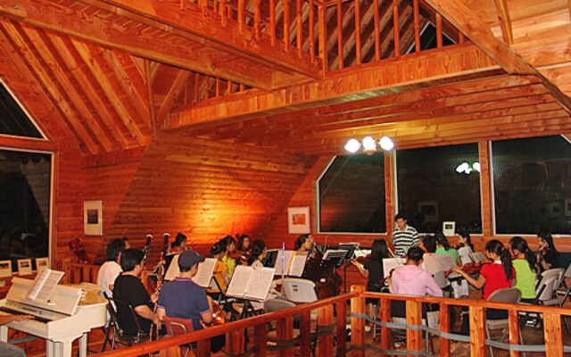 Hoengseong Schwarzwald Pension