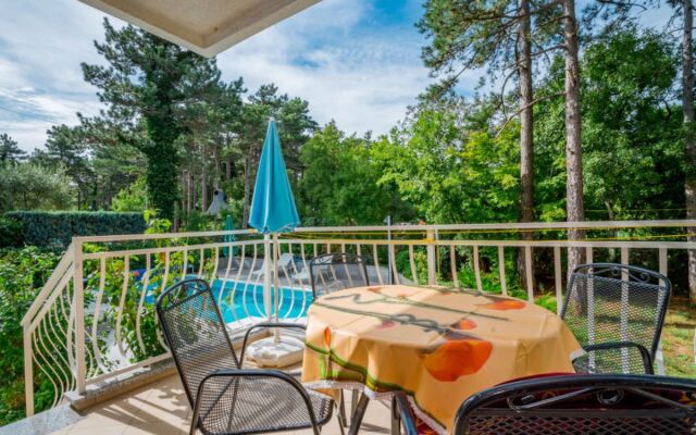 Apartment Fuma St.Georges-de-Montclard 16356