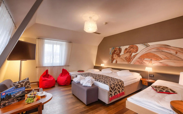 Belvédère Strandhotel