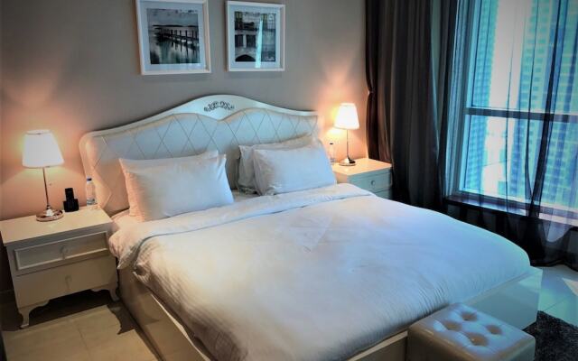 Yanjoon Holiday Homes - Marina Heights