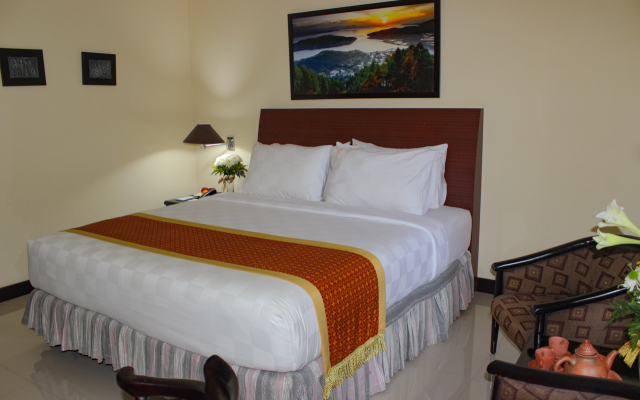 Hotel Merdeka Kediri