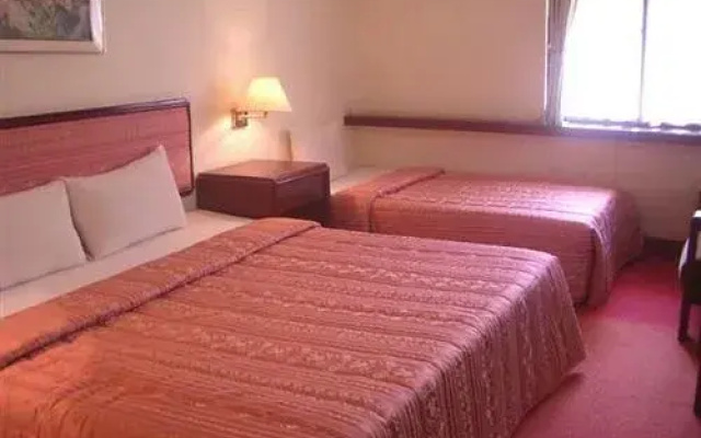 Good Ground Hotel Tainan