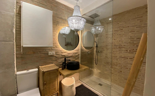 Tulum house - in Nueva Andalucia - amazing la concha mountain view