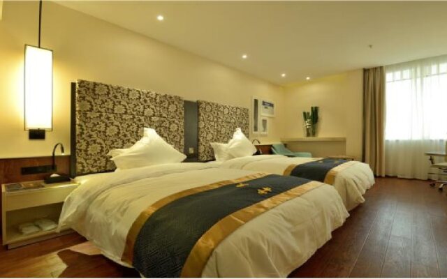 E-Cheng Hotel Liuzhou Central Plaza Branch