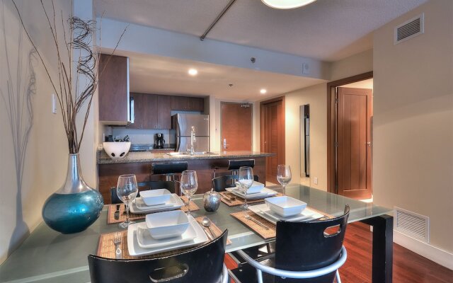1-Bedroom Convention Center Old Port