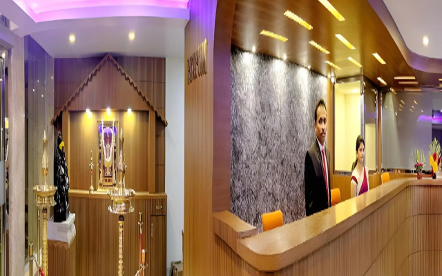 Jyothis Residency