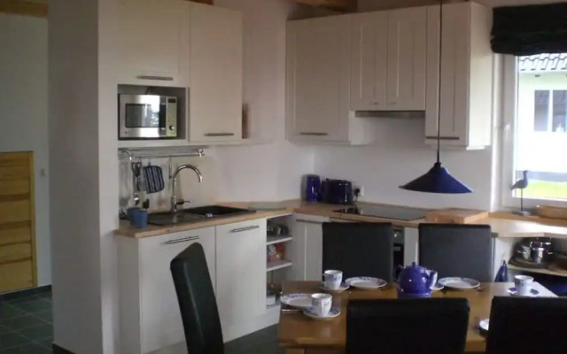 Holiday Apartment in Lancken-granitz