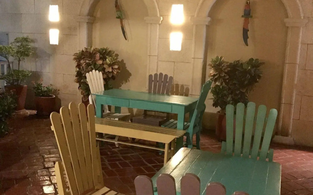 Hotel Boutique Castillo Ines Maria