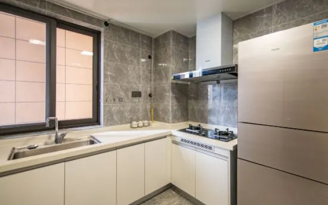 Mokexing. Yunshangxu Resort Hotel