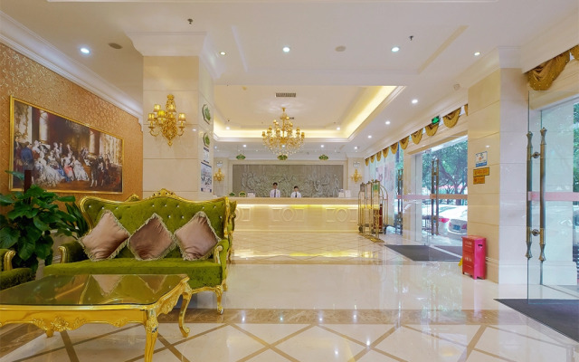 Vienna Hotel Guangxi Nanning Changhu Road Branch