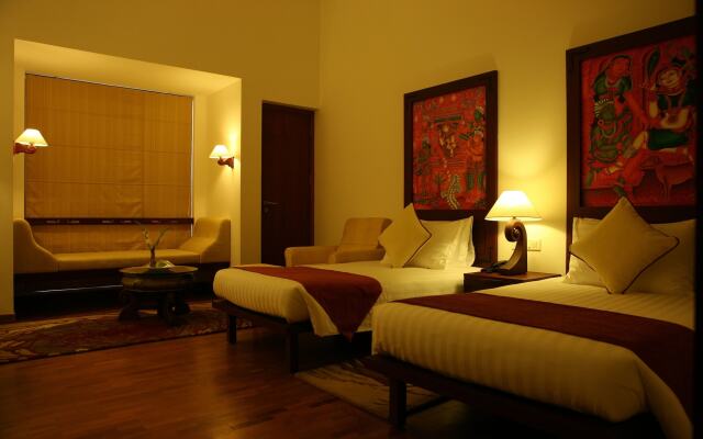 The Leela Ashtamudi, A Raviz Hotel