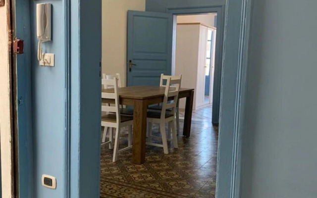 Antonio House in the Historic Center Area