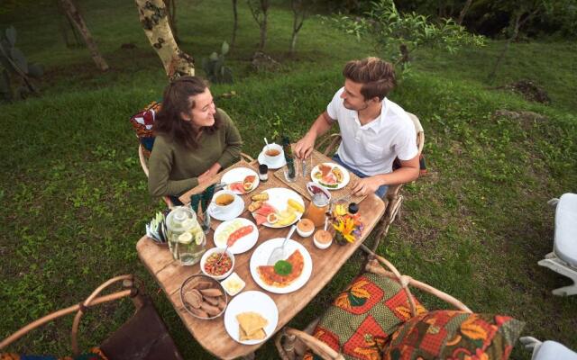 Hillside Retreat - Africa Amini Life
