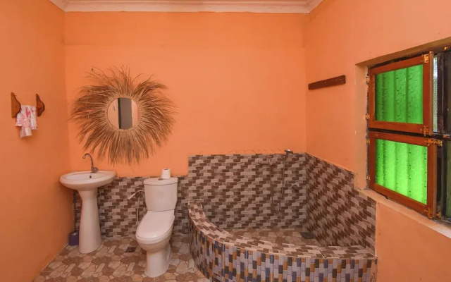 Mkungu House Private Villa
