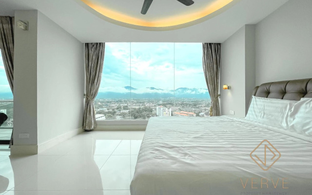 Ipoh Kinta Riverfront Premium Suites by Verve