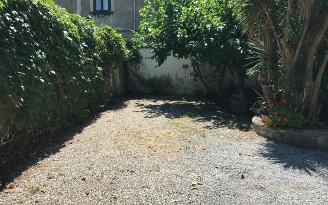 Villa Falconieri Sorrento Suite