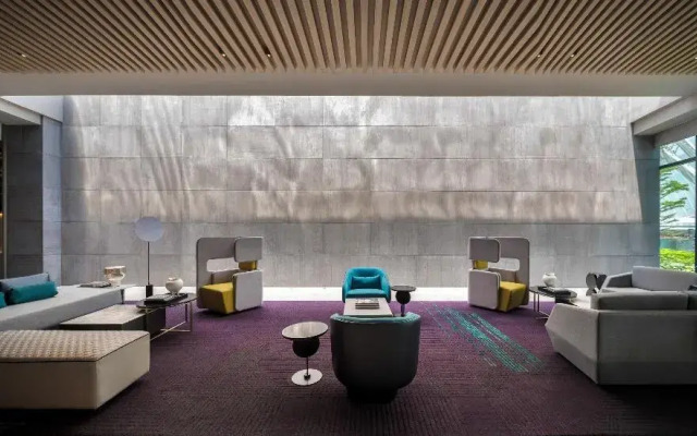 Crowne Plaza Shenzhen World Exhibition and Convention Center by IHG