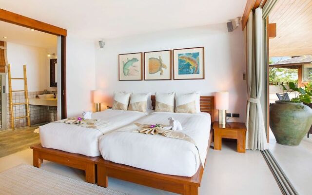 naked Home Baan Jakawan · Koh Samui