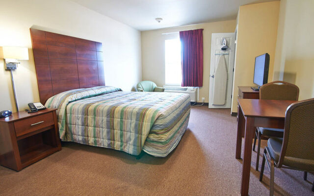 Savannah Suites Pleasanton